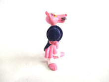 UpperDutch:,Pink Panther in Tuxedo Pvc Figurine Bully 1983 United Artists West Germany.