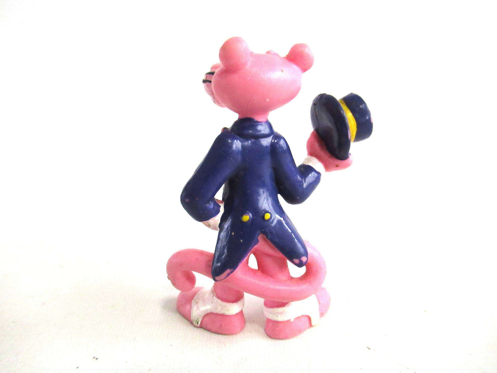 Pink Panther in Tuxedo Pvc Figurine Bully 1983 United Artists West Ger ...