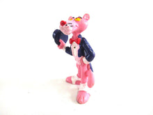 UpperDutch:,Pink Panther in Tuxedo Pvc Figurine Bully 1983 United Artists West Germany.