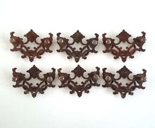 UpperDutch:Hooks and Hardware,ONE Drawer Handles / Brass Hanging Drawer Drop Pulls