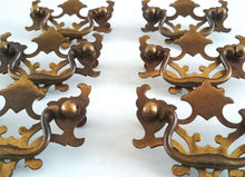 UpperDutch:Hooks and Hardware,ONE Drawer Handles / Brass Hanging Drawer Drop Pulls