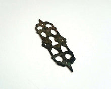 UpperDutch:Hooks and Hardware,Authentic antique Keyhole cover, Escutcheon, key hole plate with a beautiful patina.