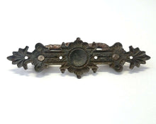 UpperDutch:Hooks and Hardware,Drawer Handle / Authentic Shabby Antique Drawer Handle / Drop pull