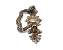 UpperDutch:Hooks and Hardware,Drawer Handle / Authentic Shabby Antique Drawer Handle / Drop pull