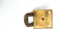UpperDutch:Hooks and Hardware,Small brass Hanging Drawer Drop Pull / Door Handle