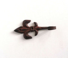 UpperDutch:Hooks and Hardware,1 Lily Wall hook / Coat hook / Wall Coat Hanger