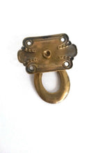 UpperDutch:Hooks and Hardware,A small brass Hanging Drawer Drop Pulls / Door Handles