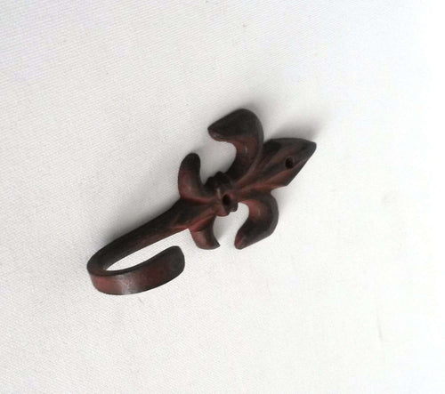 UpperDutch:Hooks and Hardware,1 Lily Wall hook / Coat hook / Wall Coat Hanger