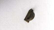 UpperDutch:Hooks and Hardware,Cabinet pull / Antique Brass Cabinet Pull / Brass Handle