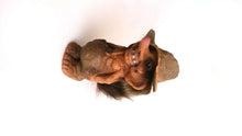 UpperDutch:Land of Magiful,Troll, Original Nyform Troll, Troll handmade in Norway (Goblin, Gremlin, Hob, Imp, Gnome, Hobgoblin, Elf, Pixy)