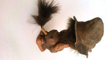 UpperDutch:Land of Magiful,Troll, Original Nyform Troll, Troll handmade in Norway (Goblin, Gremlin, Hob, Imp, Gnome, Hobgoblin, Elf, Pixy)