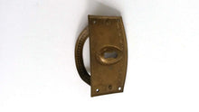UpperDutch:Hooks and Hardware,Antique Keyhole plate, Drawer Handle, Old Key Hole Cover, Escutcheon, Authentic antique