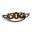 UpperDutch:Hooks and Hardware,1 (one) Antique Solid Brass Drawer Pull, Drop pull, Drawer Handle