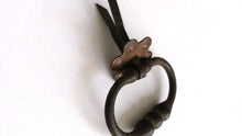 UpperDutch:Hooks and Hardware,1 (one) Antique Drawer Pull / Drop Ring Drawer Handles