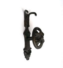 UpperDutch:Hooks and Hardware,1 Vintage Ornate Wall hook / Coat hook