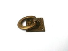 UpperDutch:Hooks and Hardware,A small brass Hanging Drawer Drop Pulls / Door Handles