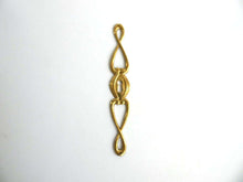 UpperDutch:Hooks and Hardware,Vintage Keyhole cover, Brass keyhole frame, plate, escutcheon
