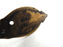 UpperDutch:Hooks and Hardware,Sam Weller Wall hook, Coat hook, Dickens, Made in England.