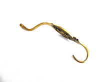 UpperDutch:Hooks and Hardware,Sam Weller Wall hook, Coat hook, Dickens, Made in England.