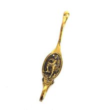 UpperDutch:Hooks and Hardware,Sam Weller Wall hook, Coat hook, Dickens, Made in England.