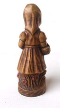 UpperDutch:Home and Decor,Little Red Riding Hood Figurine. Antique collectible Little Red Riding Hood Figurine