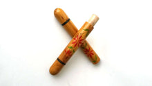 UpperDutch:Sewing Supplies,Needle Case. Vintage Floral needle case. Folk art souvenir. Sewing storage