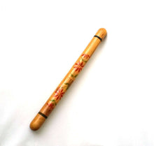 UpperDutch:Sewing Supplies,Needle Case. Vintage Floral needle case. Folk art souvenir. Sewing storage