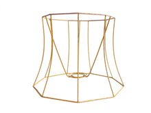 UpperDutch:Lampshade frame,Lampshade frame, wire frame, Authentic vintage lampshade wire frame, lampshade frame. Lampshade frame.
