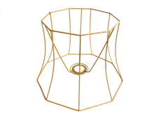 UpperDutch:Lampshade frame,Lampshade frame, wire frame, Authentic vintage lampshade wire frame, lampshade frame. Lampshade frame.
