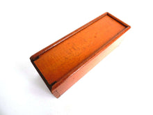 UpperDutch:Home and Decor,Antique Domino Set - Complete Set of 28 pieces Antique European dominoes. Ebony and Bone. Antique domino game.