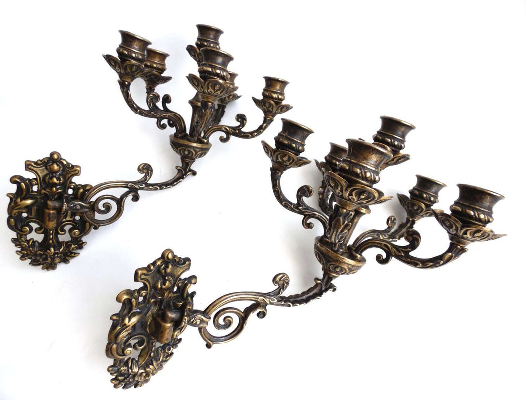 Wall candelabras shop