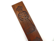 UpperDutch:Cookie Mold,Wooden cookie mold. Wooden Dutch Folk Art Cookie Mold. springerle.