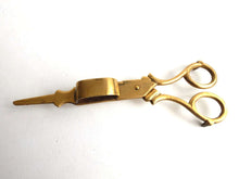 UpperDutch:Candle Snuffers,Candle Snuffer Scissor - Brass Candle Snuffer - Antique Candle Snuffer - Scissor.
