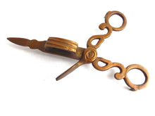 UpperDutch:Candle Snuffers,Candle Snuffer, Scissor, Brass Candle Snuffer, Antique Candle Snuffer Scissor.