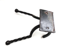 UpperDutch:Hooks and Hardware,Coat Rack - Cast Iron Coat Rack - Hat Rack - Wall Coat Rack.