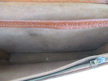 UpperDutch:leather bag,Vintage Distressed Leather Bag, Briefcase, School bag, Window Shop, Store Decor.