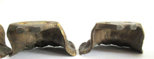 UpperDutch:Lion paw,1 (ONE) Early 1900's Brass Lion Paw, Solid Brass Claw or Foot, Antique Cabinet Hardware. Authentic furniture restoration supplies