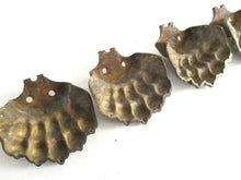 UpperDutch:Lion paw,1 (ONE) Early 1900's Brass Lion Paw, Solid Brass Claw or Foot, Antique Cabinet Hardware. Authentic furniture restoration supplies