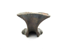 UpperDutch:Lion paw,Early 1900's Brass Lion Paw, Solid Brass Claw or Foot, Antique Cabinet Hardware. Authentic furniture restoration supplies.