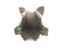 UpperDutch:Lion paw,Early 1900's Brass Lion Paw, Solid Brass Claw or Foot, Antique Cabinet Hardware. Authentic furniture restoration supplies.