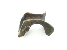 UpperDutch:Lion paw,Early 1900's Brass Lion Paw, Solid Brass Claw or Foot, Antique Cabinet Hardware. Authentic furniture restoration supplies.