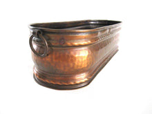 UpperDutch:Planter,Antique Copper Planter.