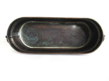 UpperDutch:Planter,Antique Copper Planter.