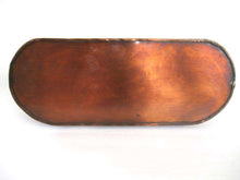 UpperDutch:Planter,Antique Copper Planter.