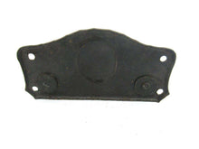 UpperDutch:Pull,Antique Shabby Cabinet Drawer Pull, Distressed Handle / Escutcheon.