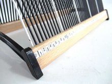 UpperDutch:,Vinyl Record rack, Singles Holder, stand for 7", 10" and 12" records, Retro decor, Vinyl record storage.