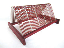 UpperDutch:,Vinyl Record Storage, LP Rack, Retro decor, Vinyl Record holder.