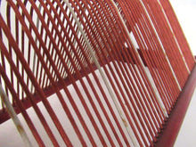 UpperDutch:,Vinyl Record Storage, LP Rack, Retro decor, Vinyl Record holder.