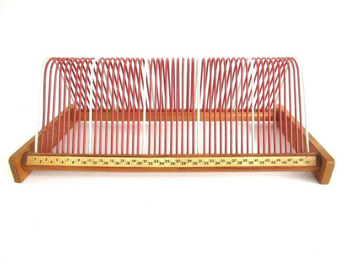 UpperDutch:Record Holder,Vinyl record storage rack, retro vinyl record holder. Music storage, record rack.