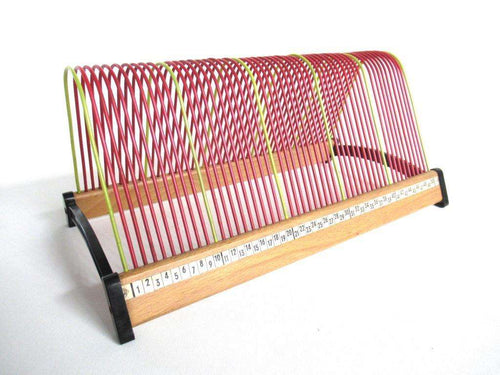 UpperDutch:Record Holder,Vinyl Record Storage, Singles Rack, Retro decor, Vinyl Record holder, Plattofix Vinyl Rack.